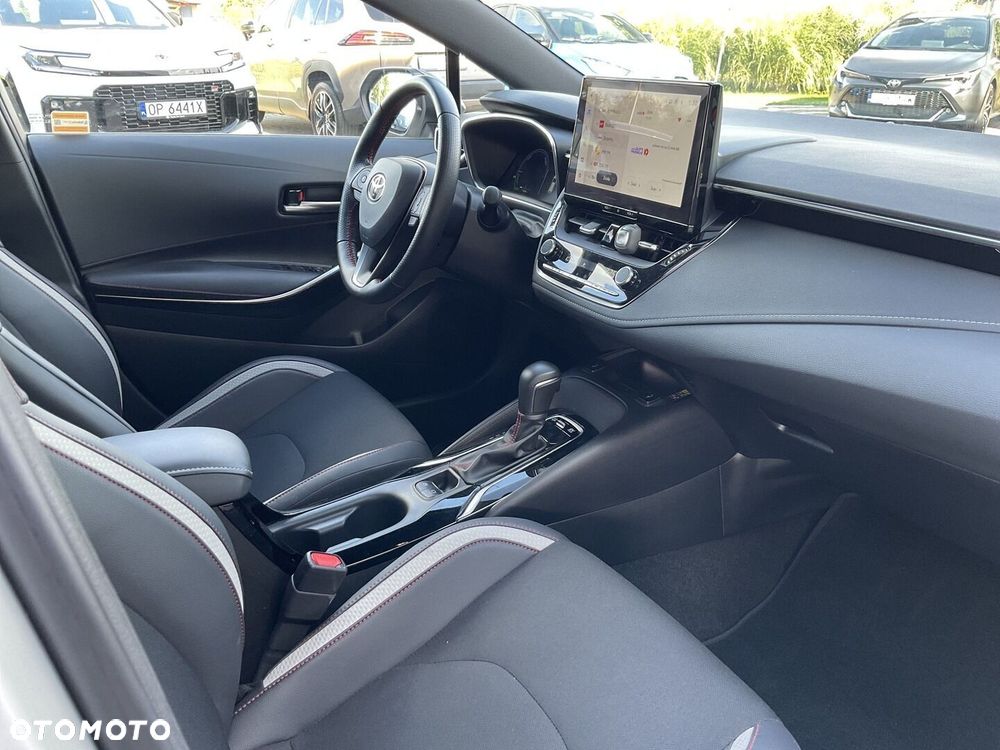 Toyota Corolla 1.8 Hybrid GR Sport Dynamic - 9