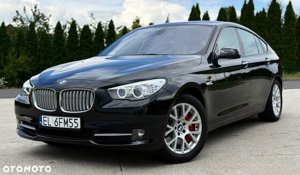 BMW 5GT 550i Luxury Line - 11