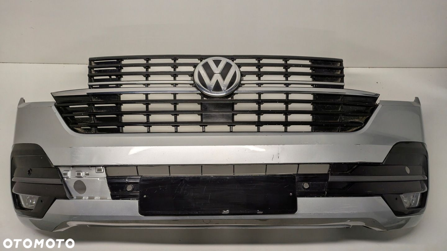 Zderzak przedni VW MULTIVAN T6.1 - 9