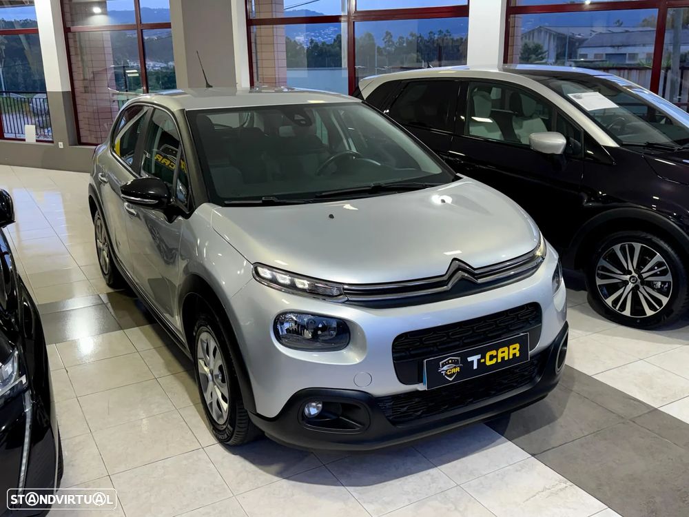 Citroën C3 1.2 PureTech Feel - 1