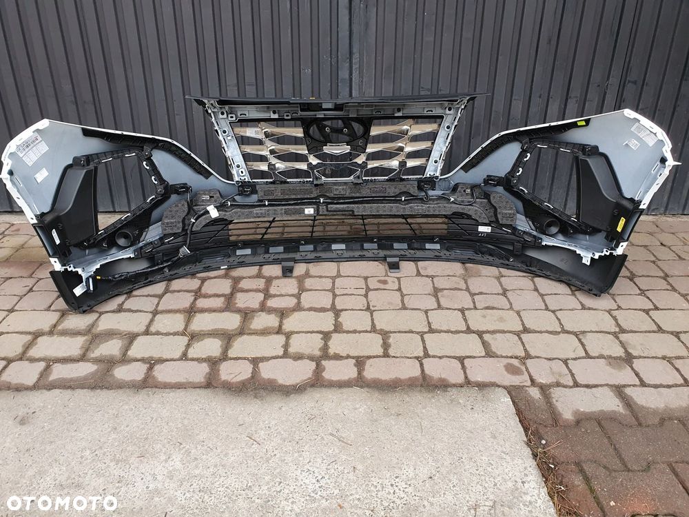 HYUNDAI TUCSON IV SAW ZDERZAK PRZÓD 4 PDC KOMPLET WIĄZKA ŻALUZJE BEZ KAMERY - 6