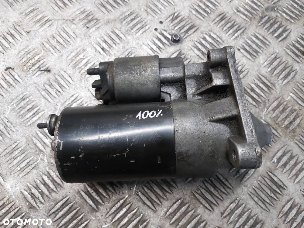 ROZRUSZNIK RENAULT MEGANE I 1.4 8V 7700865719 ID: 237737 - 1