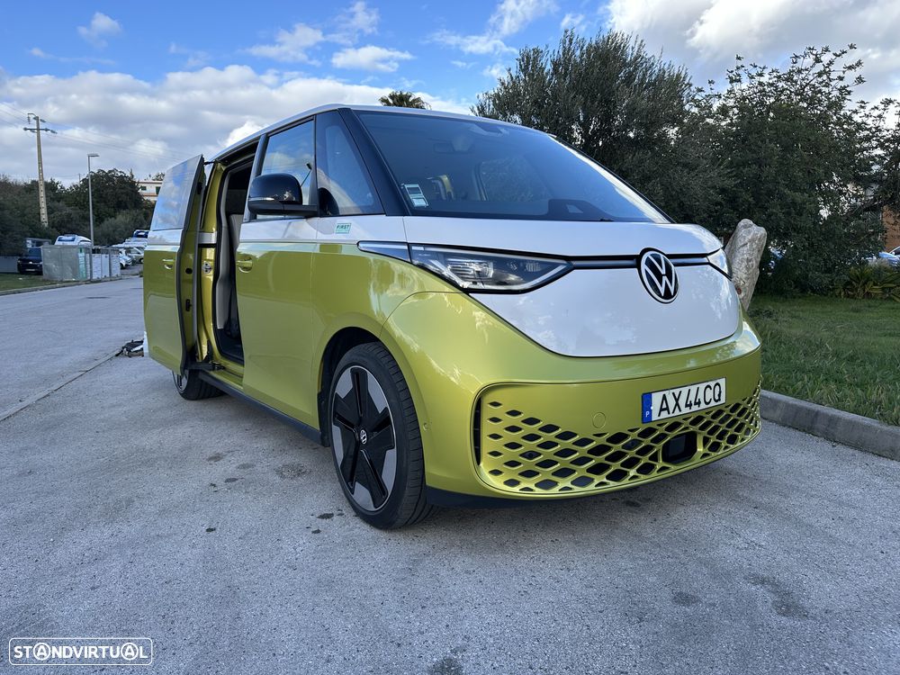 VW California Ocean ID Buzz First Edition - 23