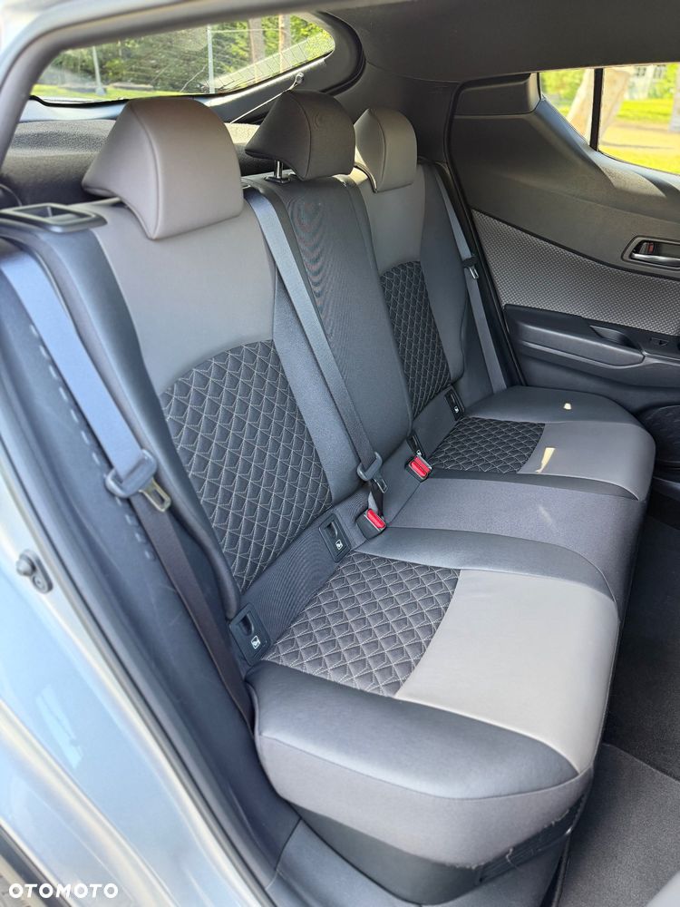 Toyota C-HR 2.0 Hybrid Style - 15