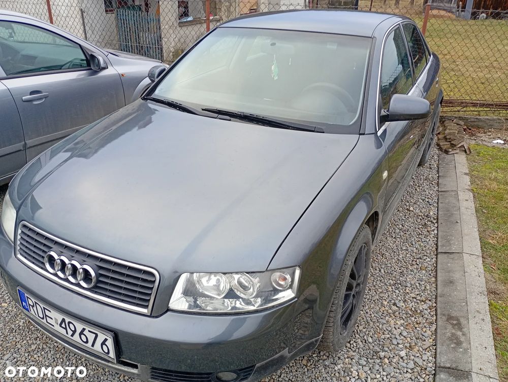 Audi A4 Limousine 2 - 9