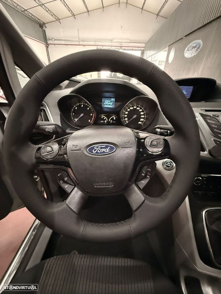 Ford C-Max 1.6 TDCi Trend S/S - 8