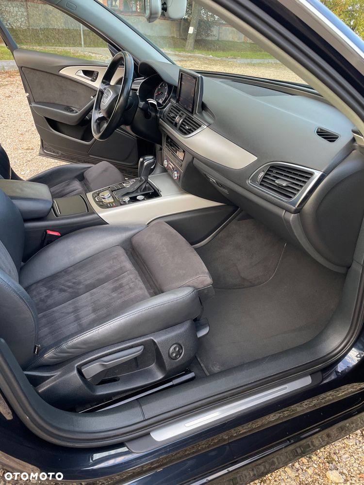 Audi A6 Avant 2.0 TDI Ultra S tronic - 8