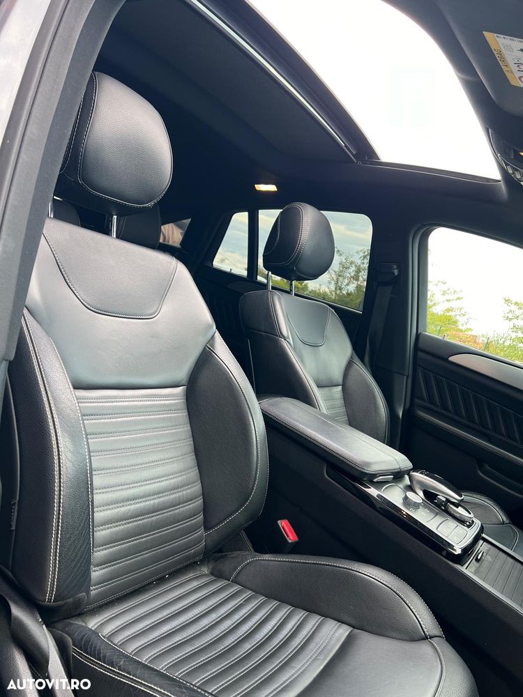 Mercedes-Benz GLE Coupe 43 AMG 4MATIC - 7