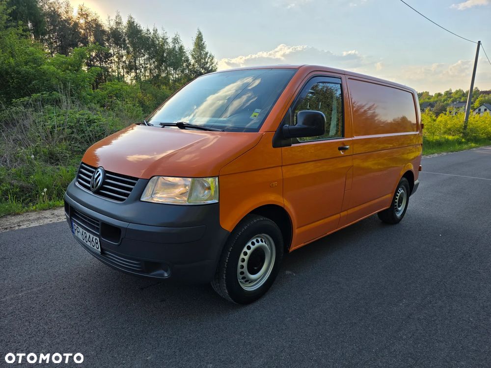Volkswagen Transporter T5 4x4 4 motion - 4