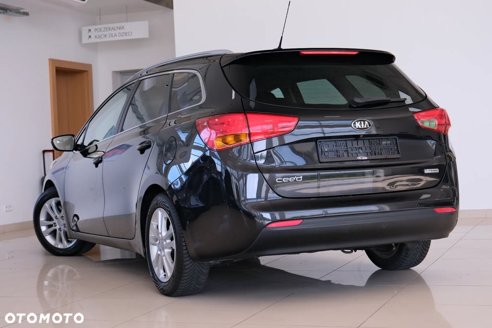 Kia Ceed 1.6 CRDi S - 12