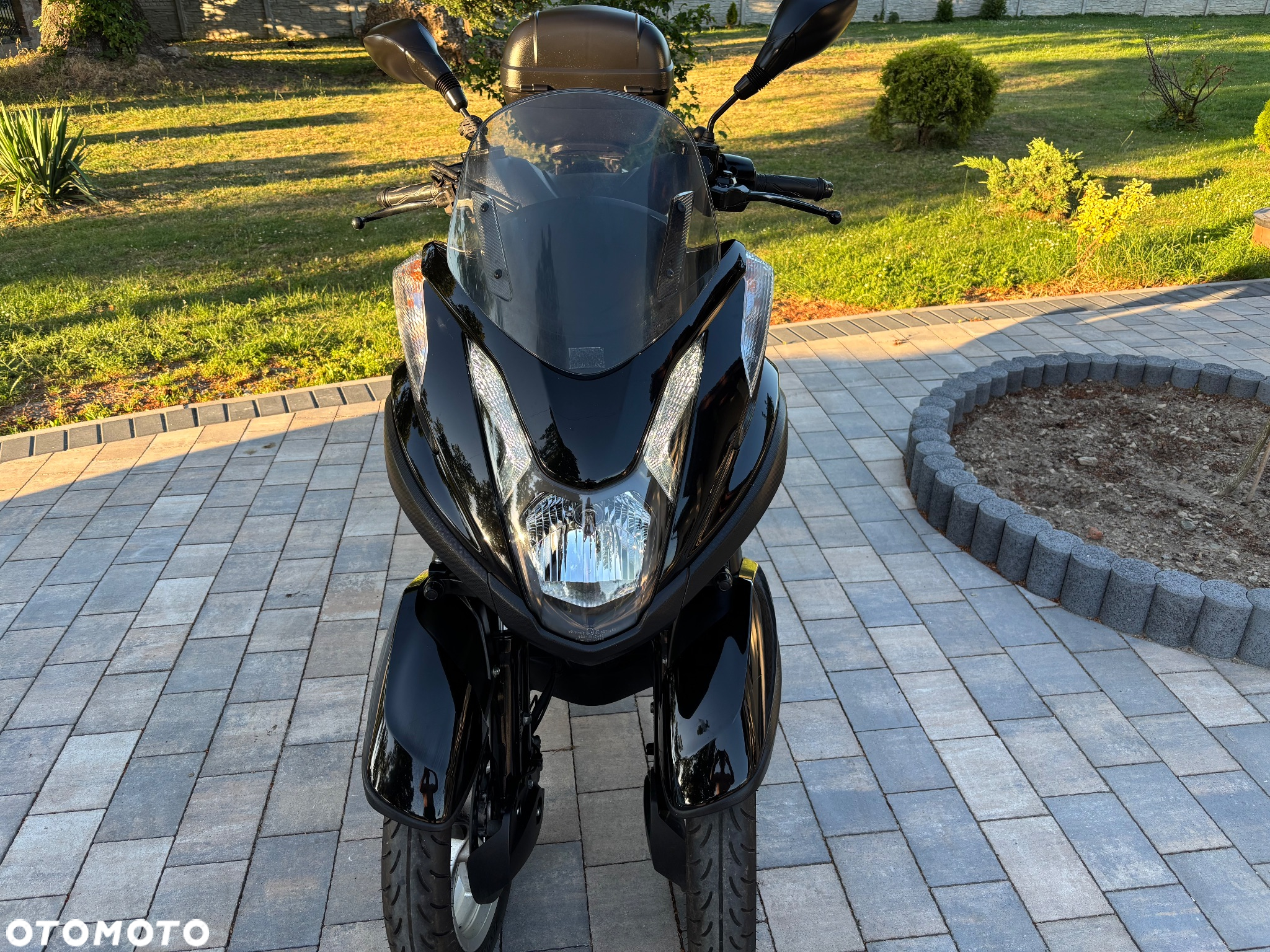 Yamaha Tricity - 21