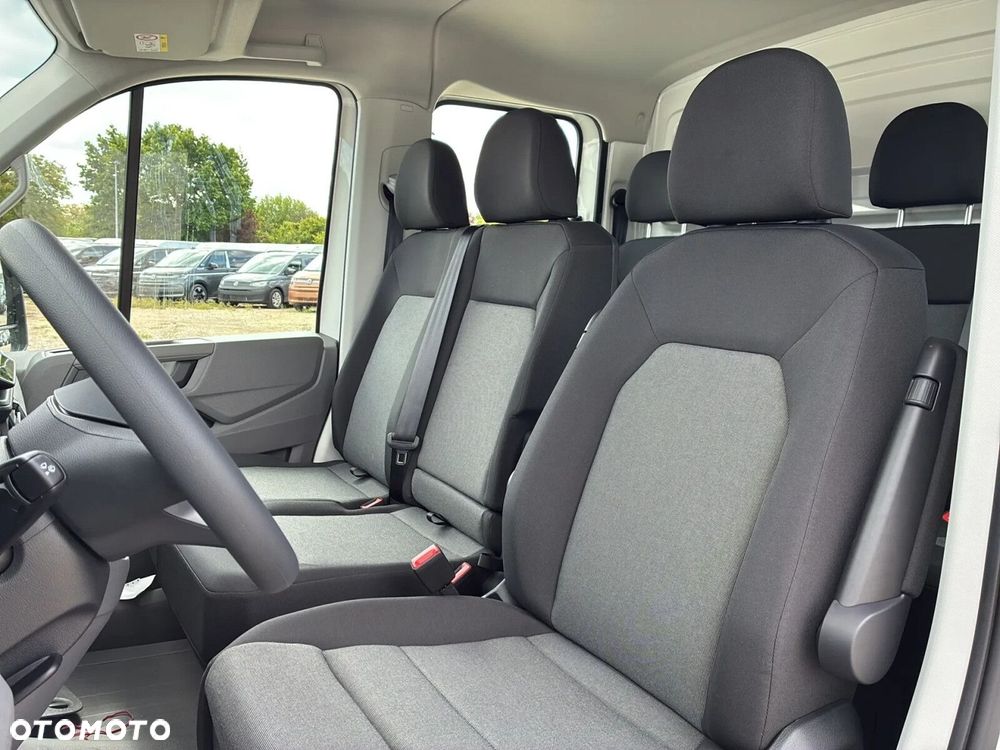 Volkswagen Crafter 35 Podwójna Kabina L4 z fabryczną skrzynią, DMC=3.5t, 2.0BiTDI 177KM, r.o. 4490mm - 13
