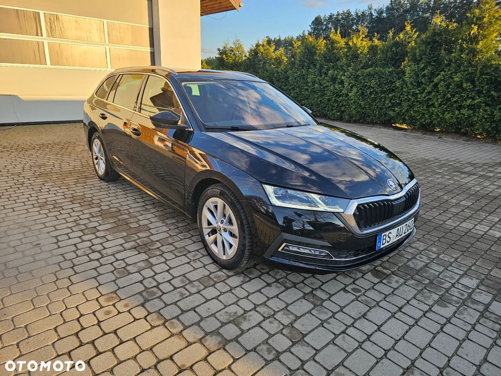 Skoda Octavia 2.0 TDI SCR 4x4 Style DSG - 2