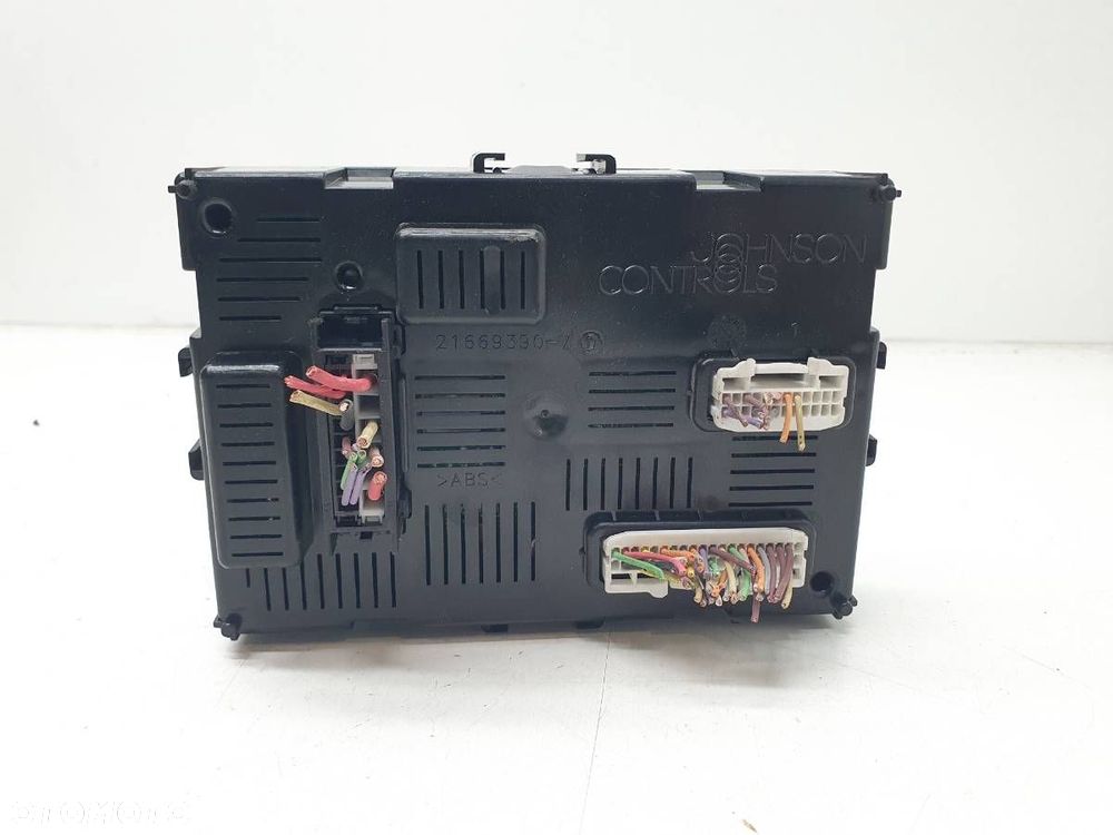 MODUŁ STEROWNIK BCM RENAULT CLIO III 8201054119 - 3