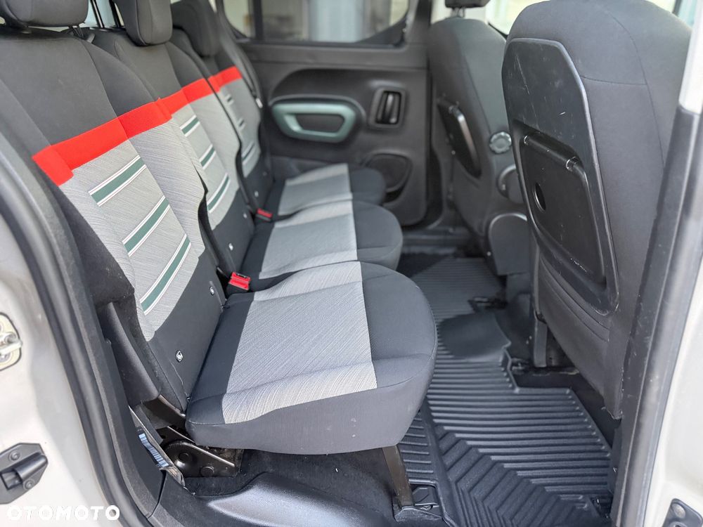 Citroën Berlingo - 34