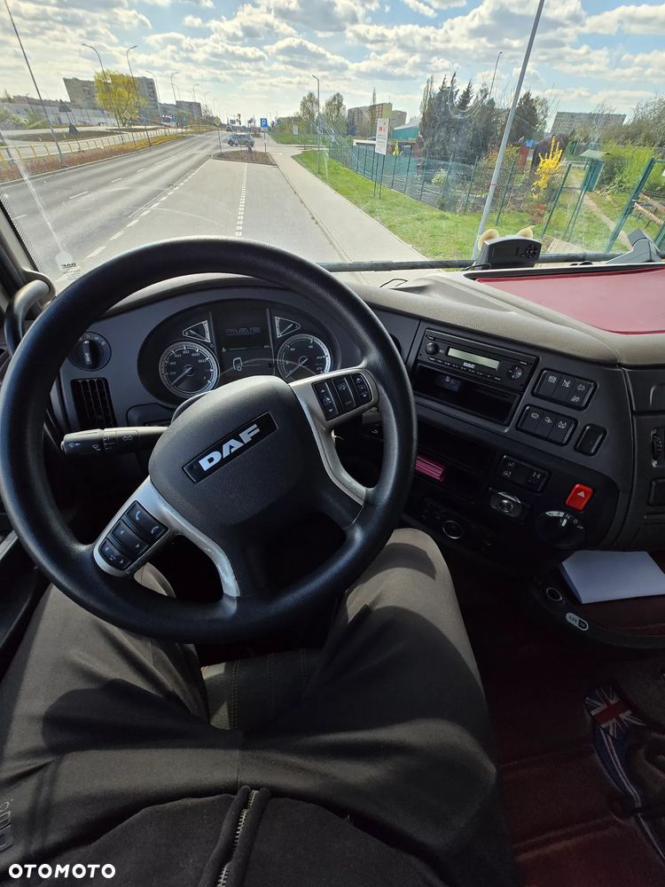 DAF XF 480 FT - 10