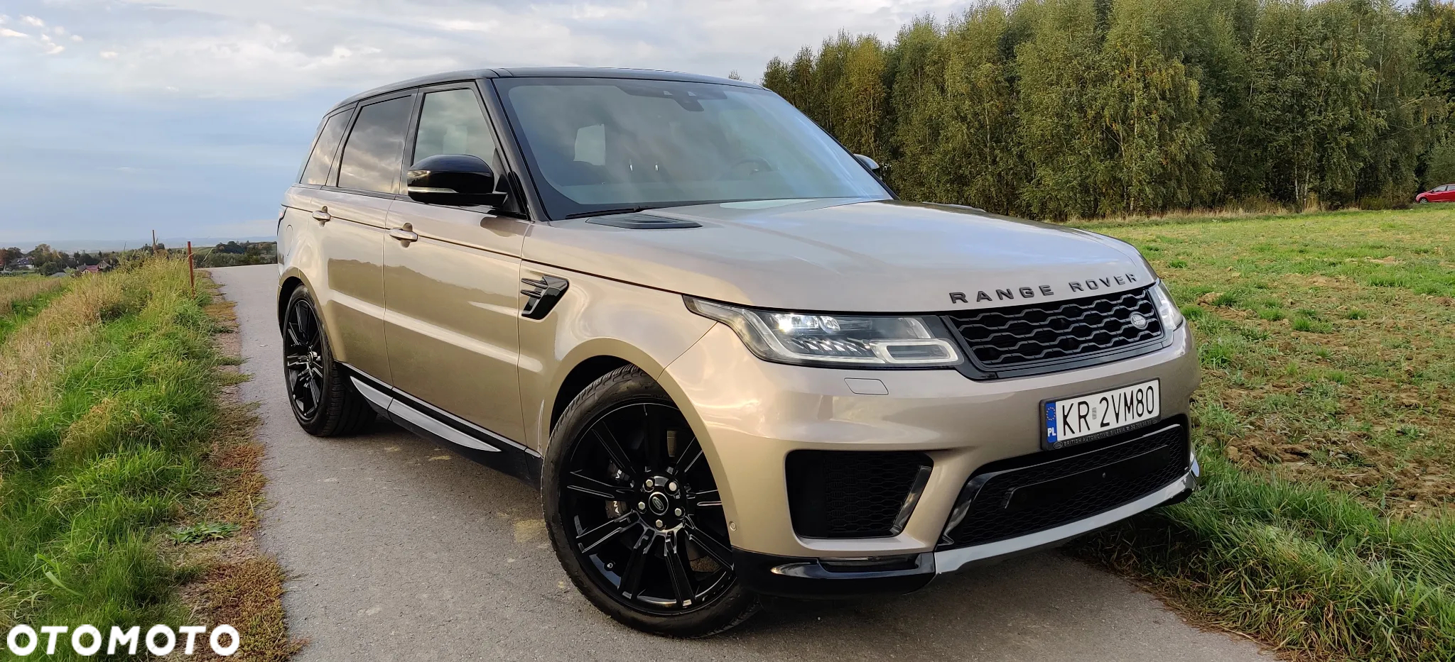 Land Rover Range Rover Sport S 3.0 I6 HSE - 5