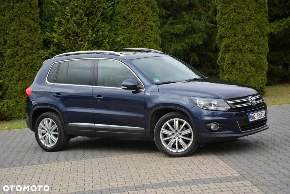 Volkswagen Tiguan 1.4 TSI BlueMotion Technology Life - 10