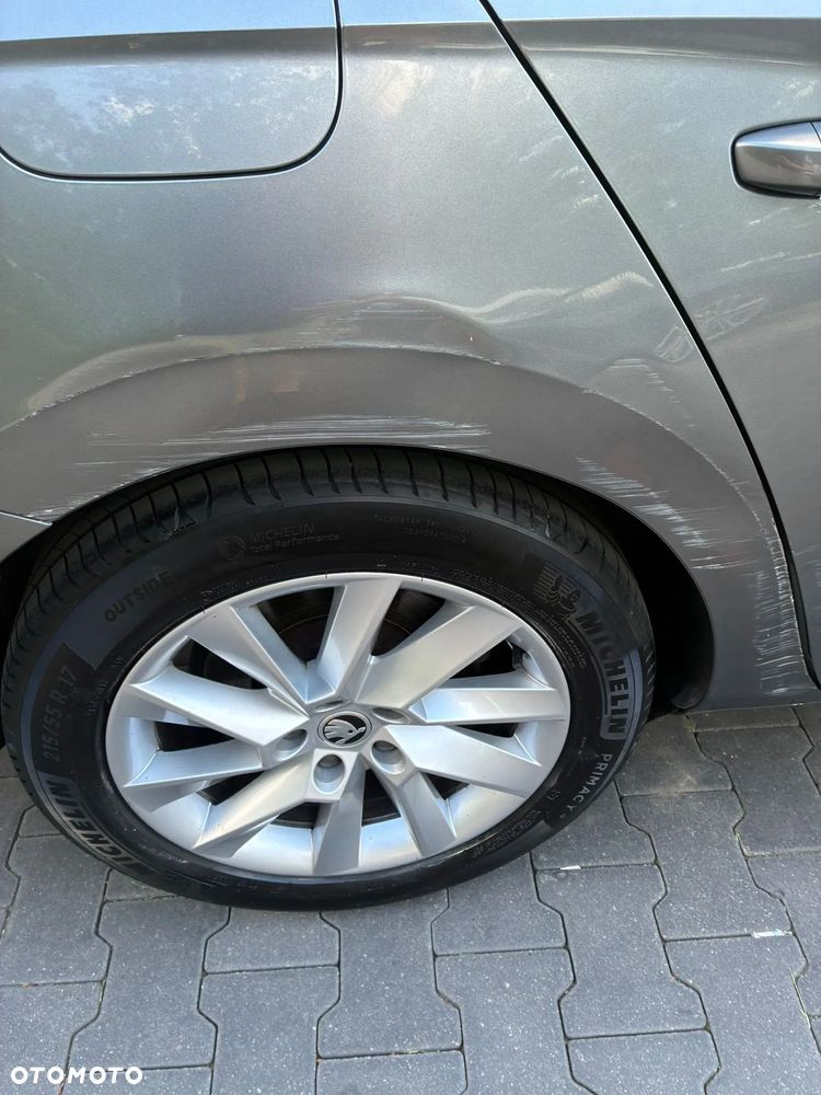 Skoda Superb - 8