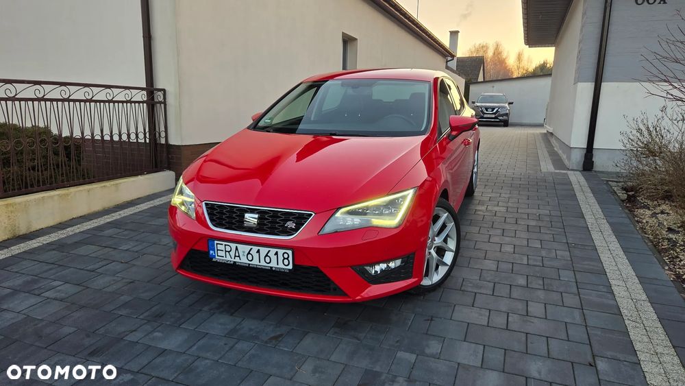 Seat Leon 2.0 TDI DPF Start&Stop FR - 3