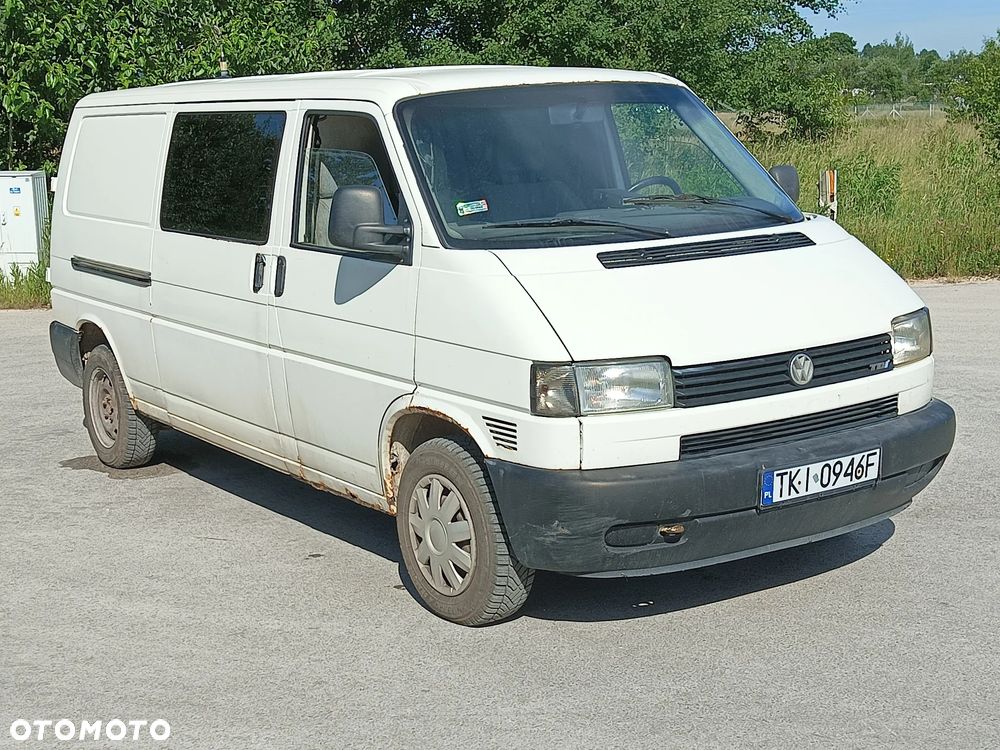 Volkswagen Transporter - 2