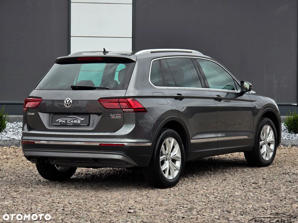Volkswagen Tiguan 2017