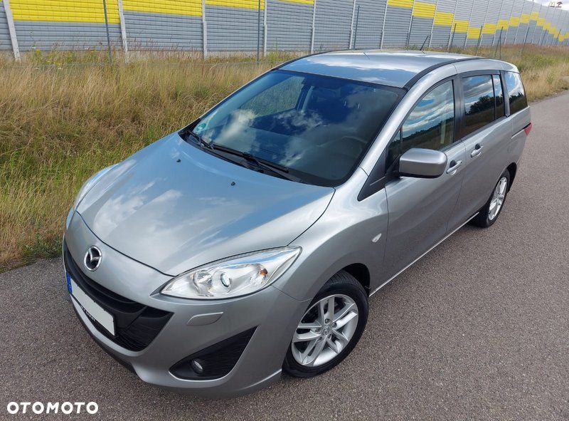 Mazda 5 - 16