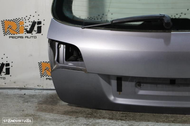 Tampa Da Mala Audi A6 Avant (4F5, C6)  Mala Audi A6 C6 Carrinha - 3