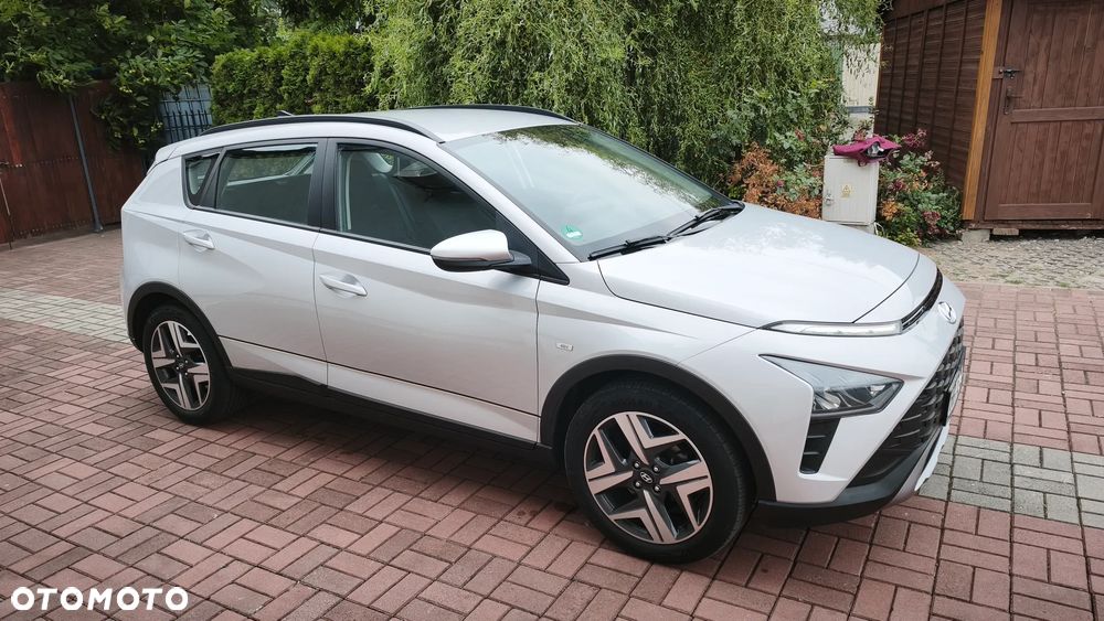 Hyundai Bayon 1.0 T-GDI 48V-Hybrid DCT Prime - 5