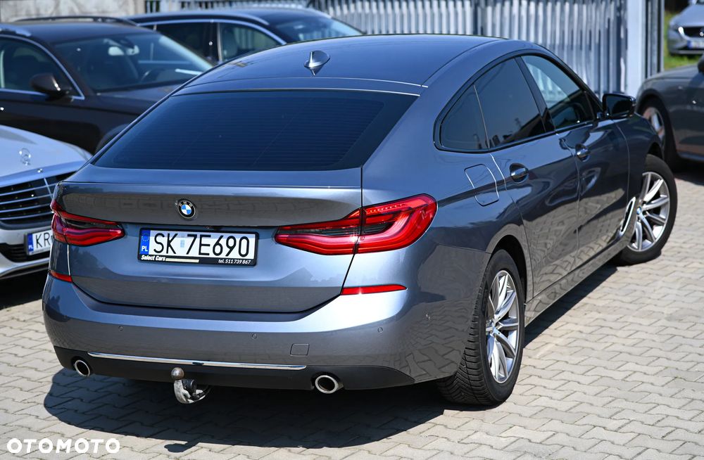 BMW 6GT 620d Luxury Line - 34