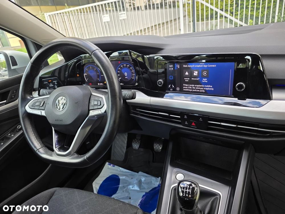 Volkswagen Golf 2.0 TDI Life - 10
