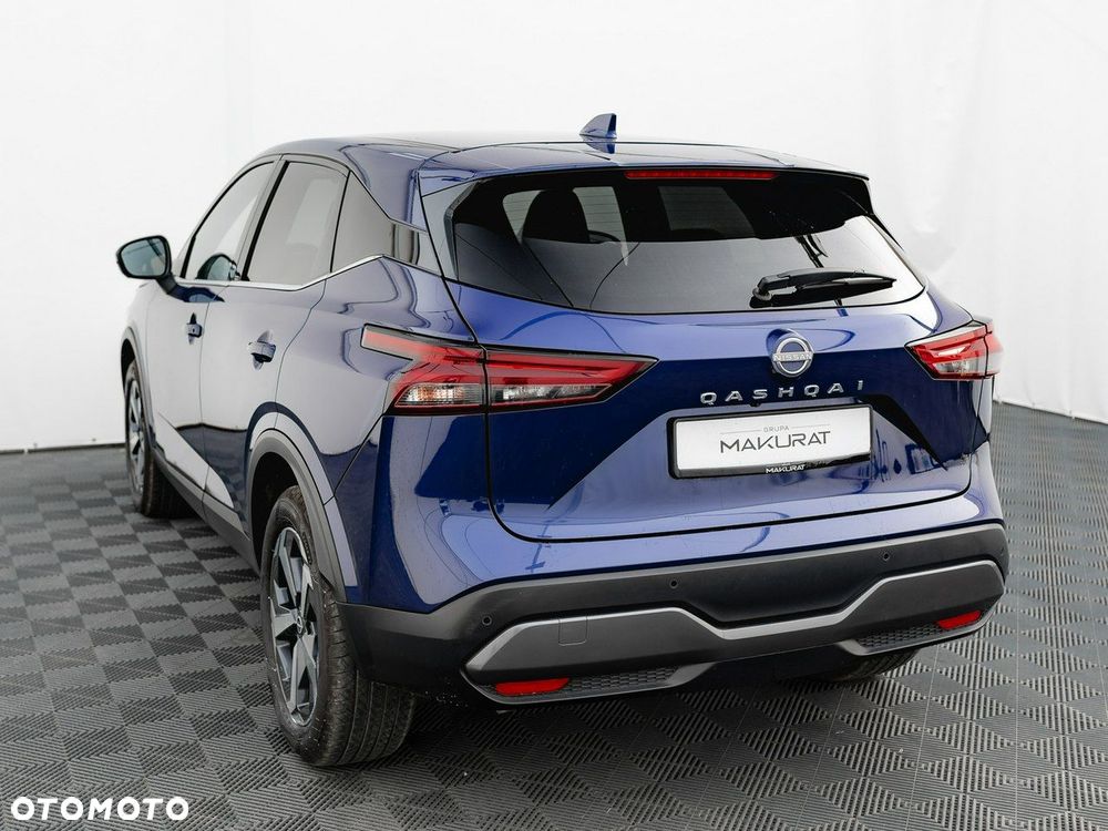 Nissan Qashqai - 5