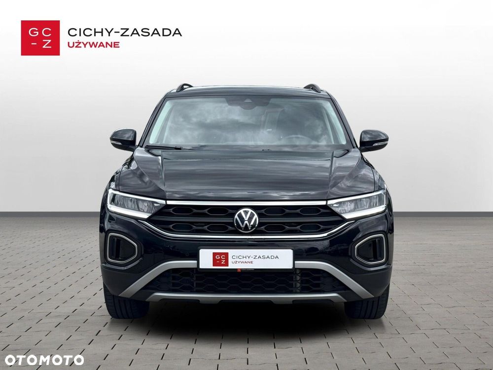 Volkswagen T-Roc 1.5 TSI Special Edition DSG - 9