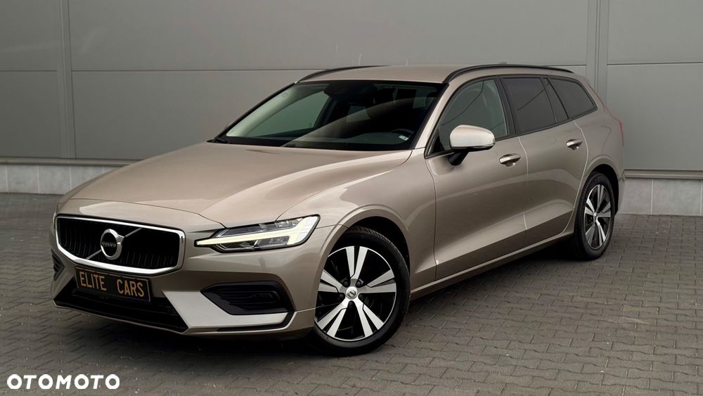 Volvo V60 B3 B Geartronic Momentum - 22