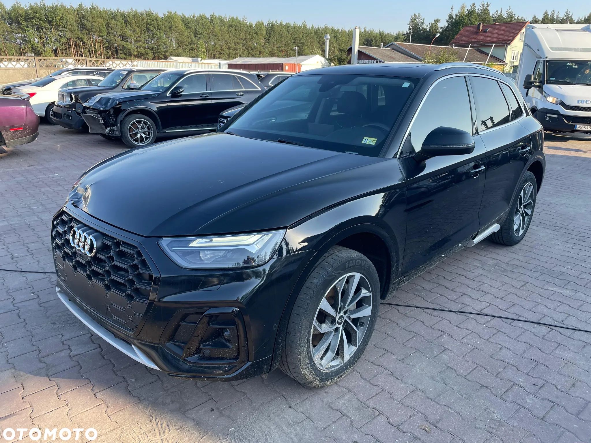 Audi Q5 45 TFSI quattro S tronic advanced - 1