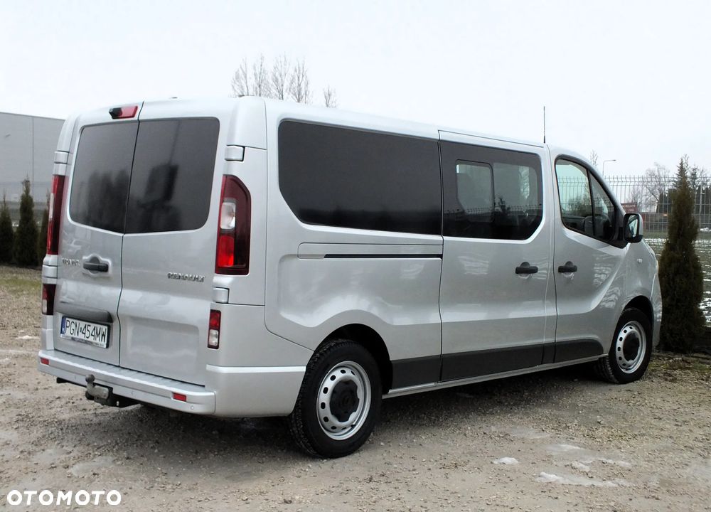 Renault Trafic 2.0dci L2H1 Brygadówka 6 osobowy - 4