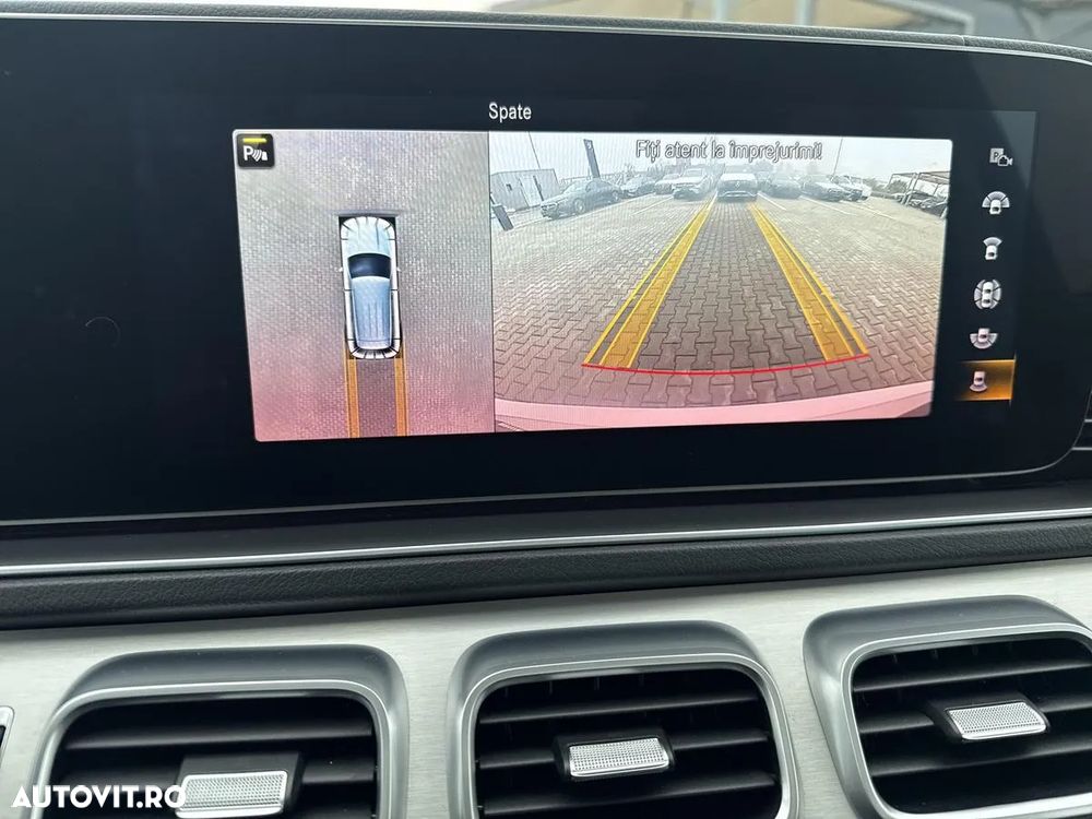 Mercedes-Benz GLE 400 d 4MATIC - 20