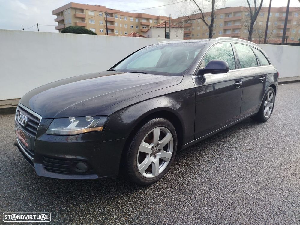 Audi A4 Avant 2.0 TDi Sport Multitronic - 7