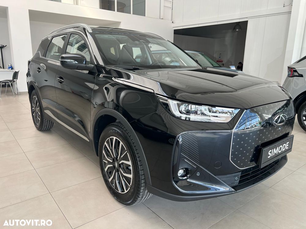 Chery Tiggo 7 - 1