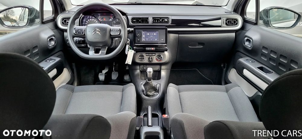Citroën C3 1.2 PureTech Feel - 8