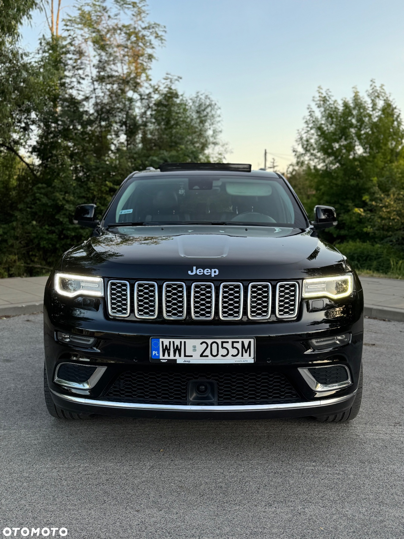 Jeep Grand Cherokee 3.0 CRD Summit - 3