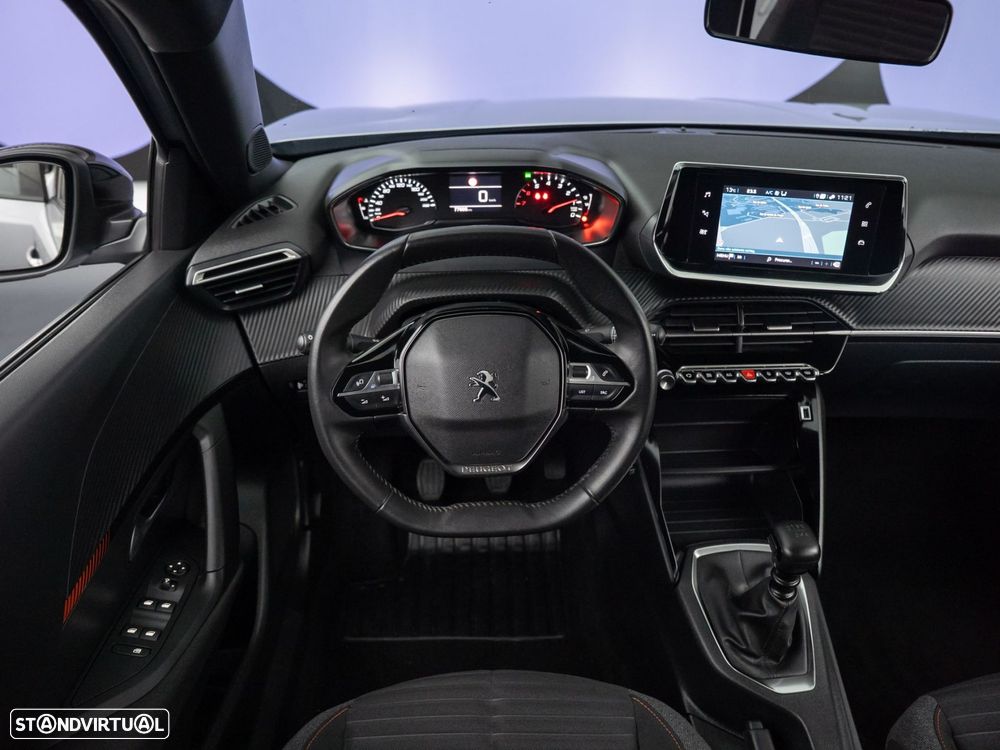 Peugeot 2008 1.2 PureTech Active Pack - 13