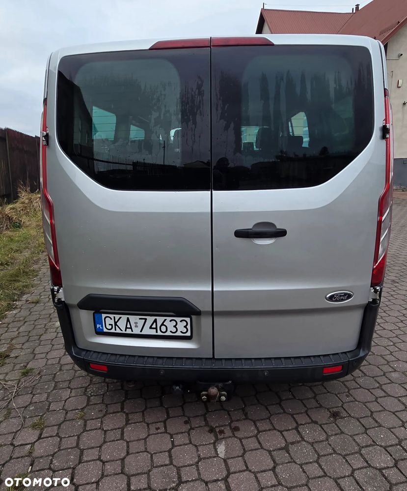 Ford Transit Custom 310 L2H1 Trend - 7