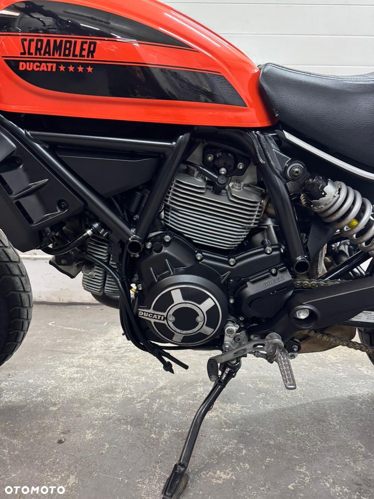 Ducati Scrambler - 14