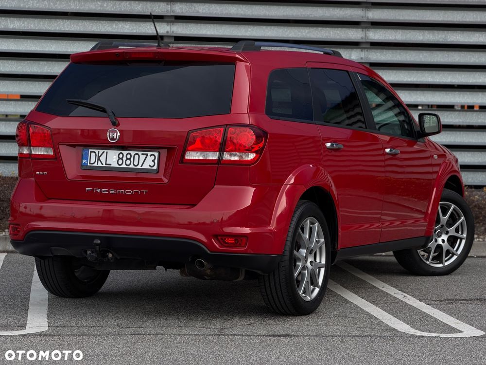 Fiat Freemont 2.0 Multijet Lounge AWD - 4