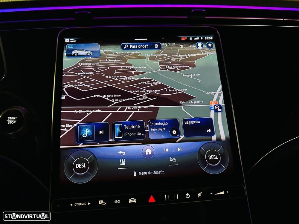 Mercedes-Benz EQE SUV 350 4MATIC Edition - 11