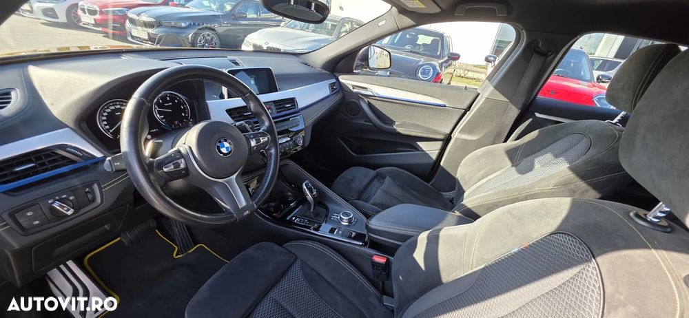 BMW X2 sDrive18d Aut. M Sport - 6