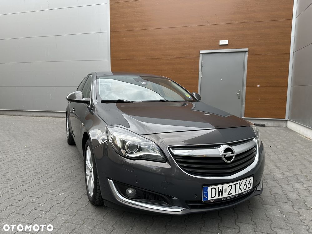 Opel Insignia 2.0 CDTI Executive - 10