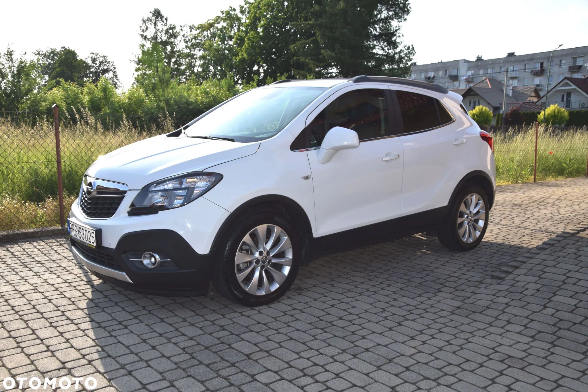 Opel Mokka - 1