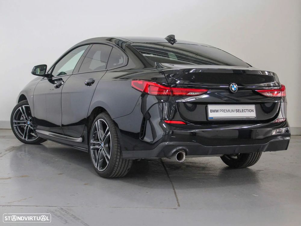 BMW 216 Gran Coupé d Pack Desportivo M - 6
